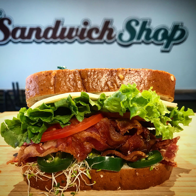 The Sandwich Shop El Paso, TX